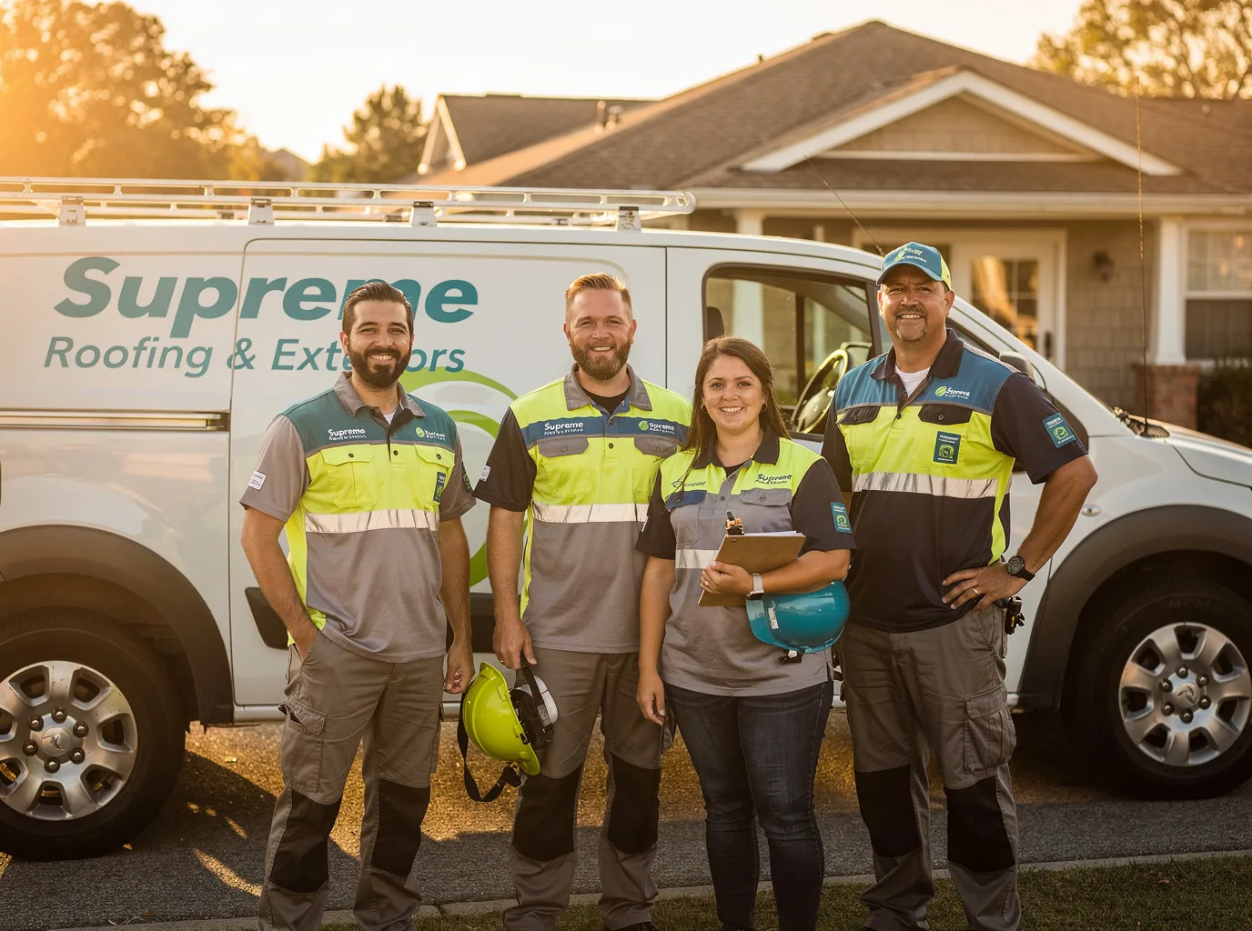 Roof Replacement company in Inman, KS